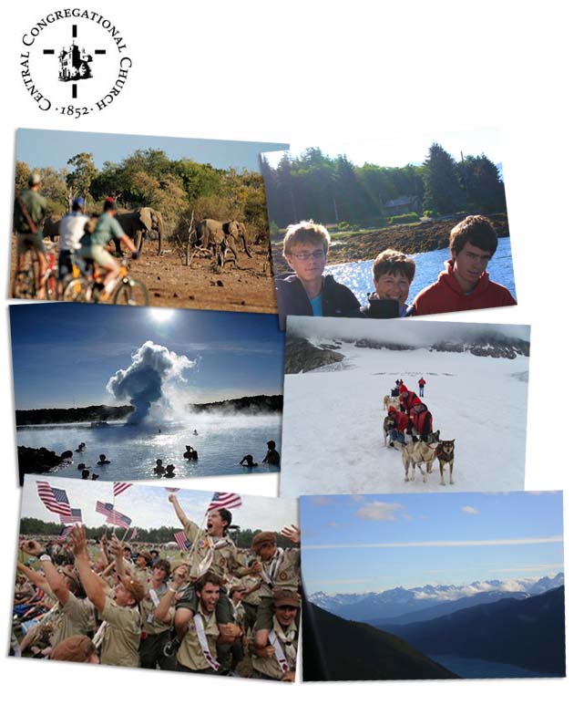 What We Did This Summer