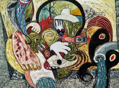 Perilous Journey XIII / November