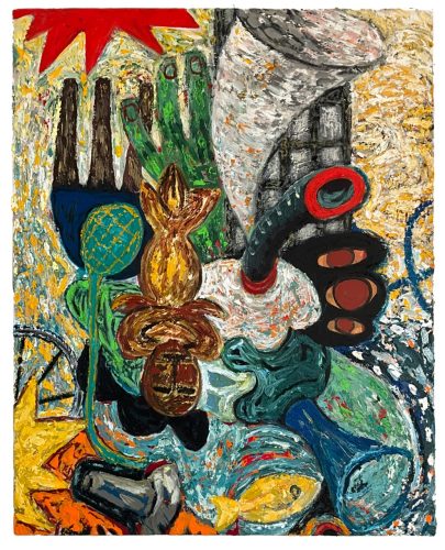 Perilous Journey III