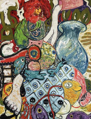 Perilous Journey VIII 