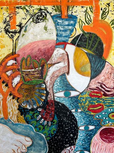 The Earth Has Bubbles