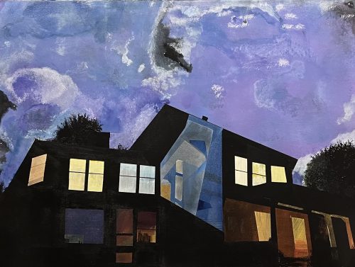 Maine Rental Moving Through the Perseids