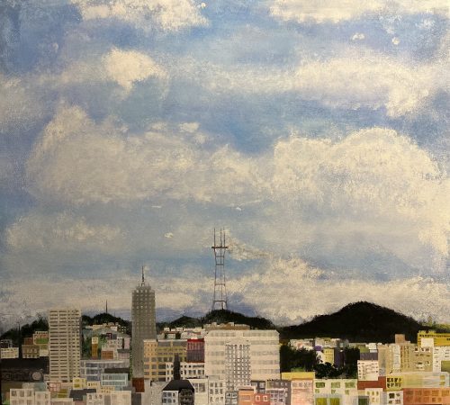 View of Coit Tower #1