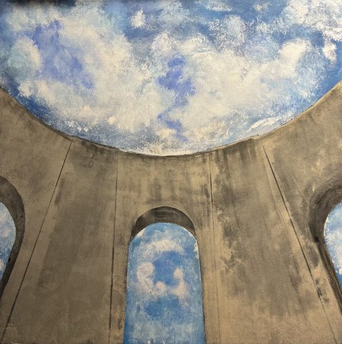 View of Coit Tower #2