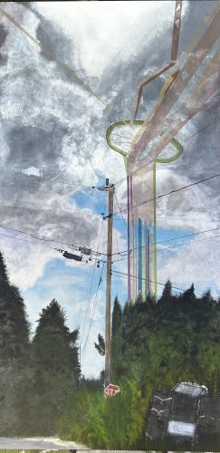 Small Point, Maine, Infrastructure, Lobster Pots and Family