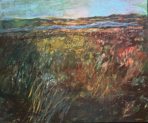 Tidal Breach by Claire Bowen