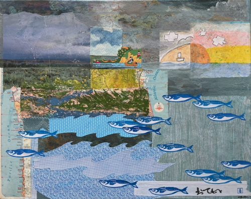 Take-Out Seafoodby Claire Bowen