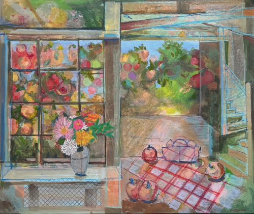 Outside-Inby Claire Bowen