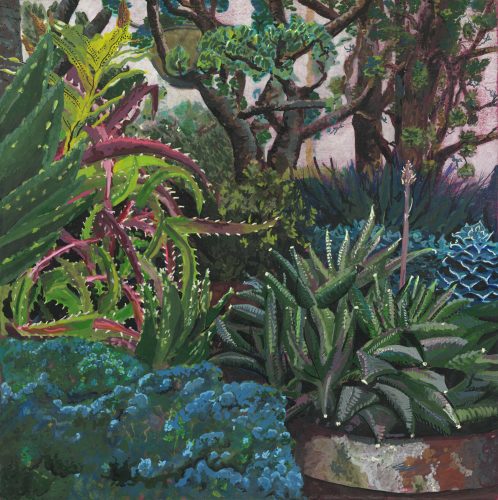 Approach With Caution  by Erica Driver 