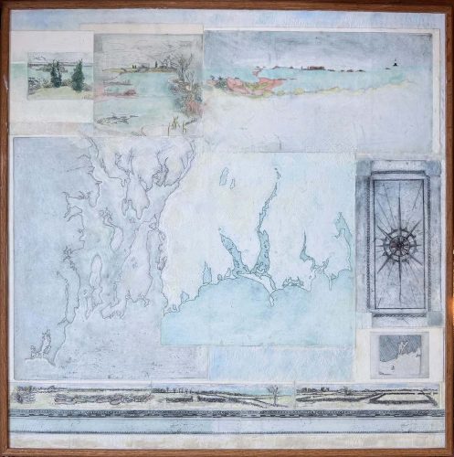 Water Horizons, Pt. Judith to Apponagansett Bay 