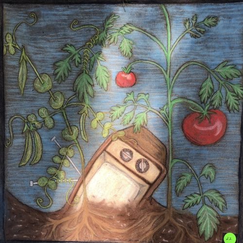 Compost Your TV (2018)