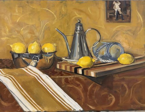 Kitchen Still Life #2