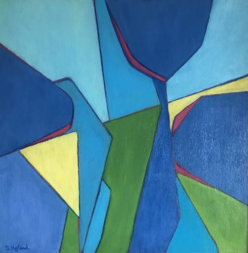 Geometric Bouquet 1
